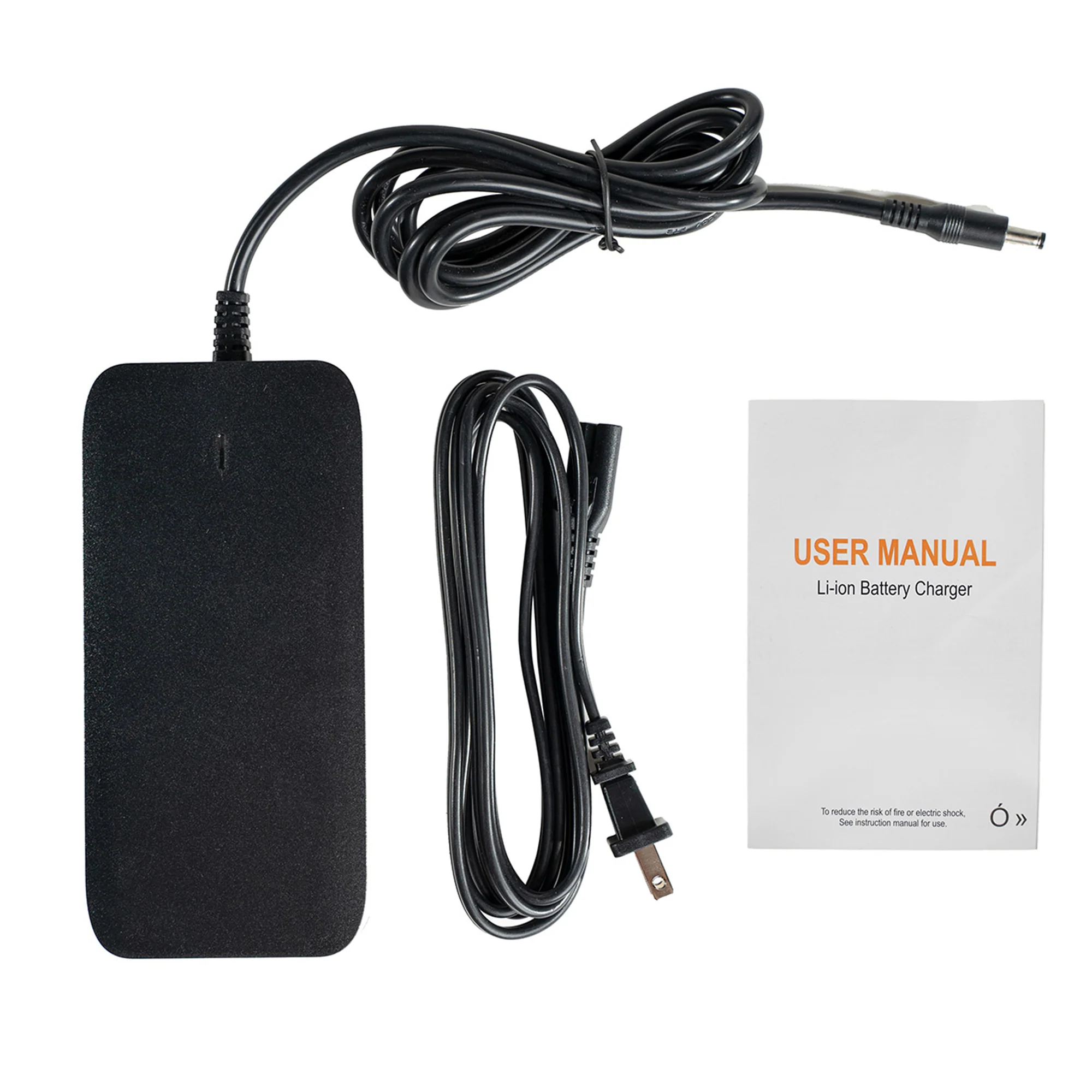 Rattan Battery Charger 48V 2A/3A (With DC connector)