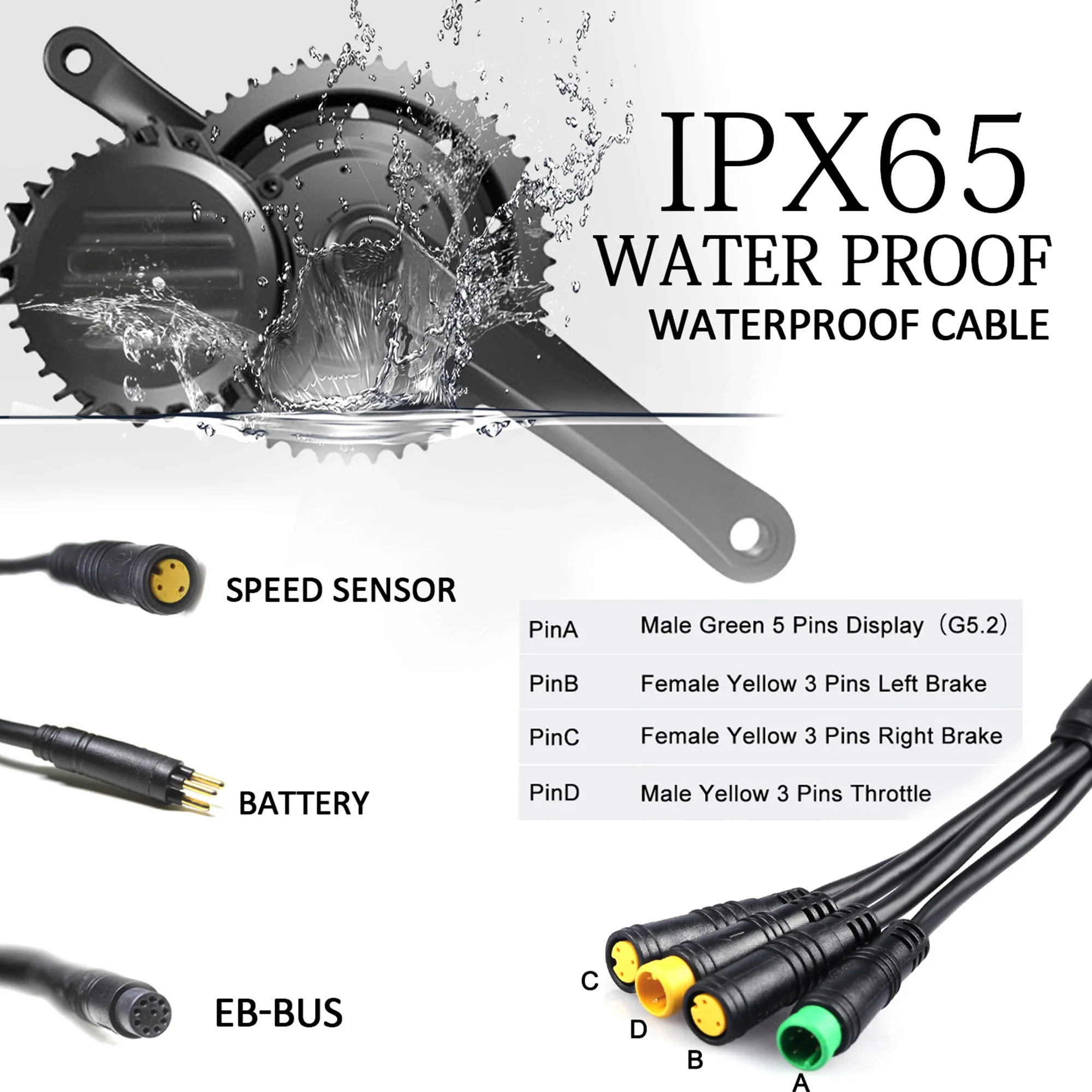 Reibok Ebike Conversion Kit - Image 12